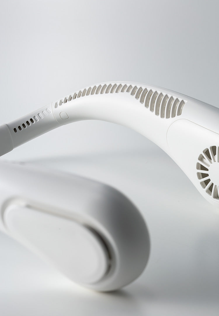 Breeze 360° Wearable Necklace Fan