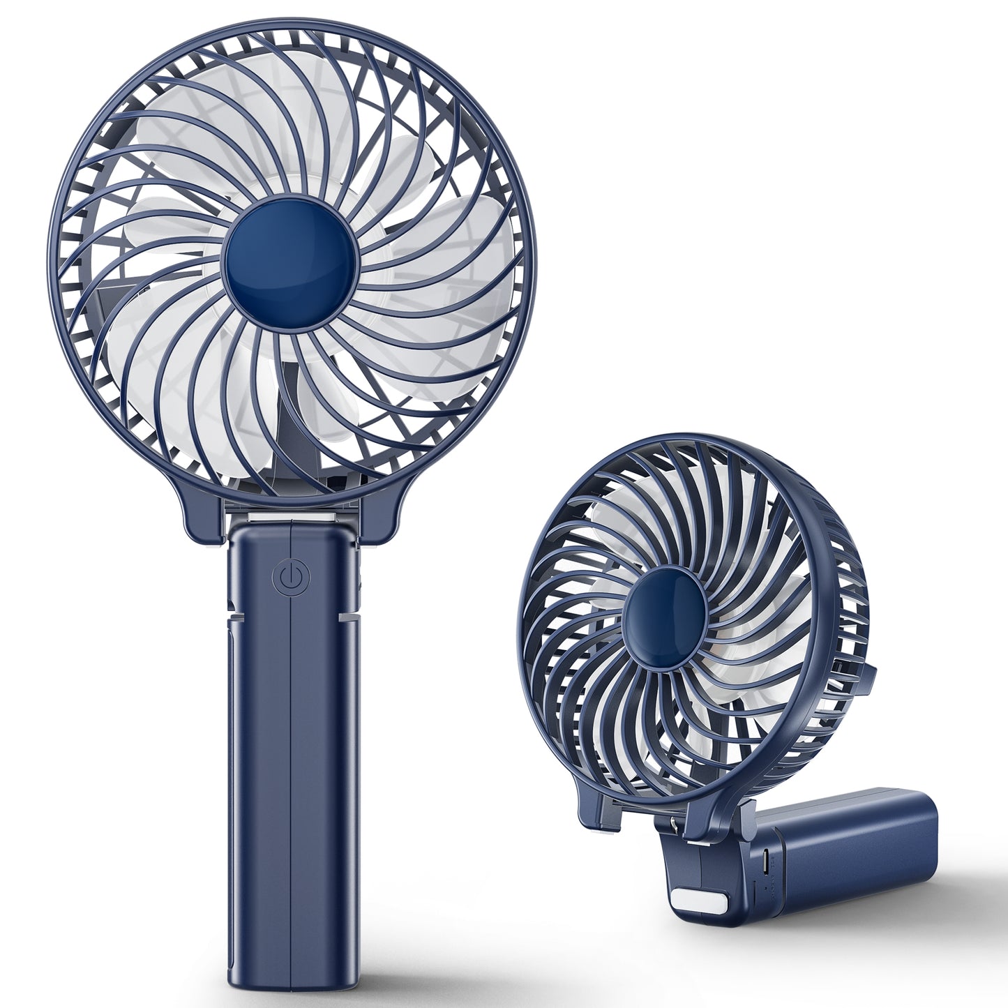 PocketBreeze Foldable Mini Handheld Fan